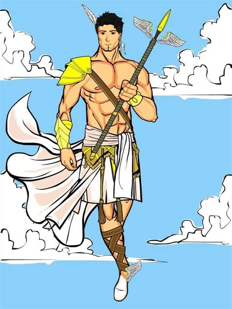 hermes comic book character|hermes mythology myth.